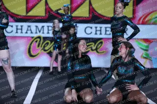Steel Valley Cheer Legacy