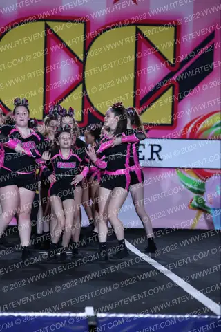 Sparks Elite Athletics Junior Inferno
