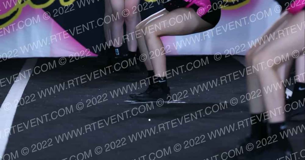 Sparks Elite Athletics Senior Fire · Oh How Sweet it is Cheer and Dance Spectacular