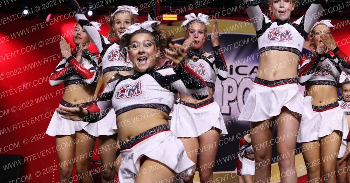 Off Main All Stars Ignite · Cheer Power Grand Nationals USE