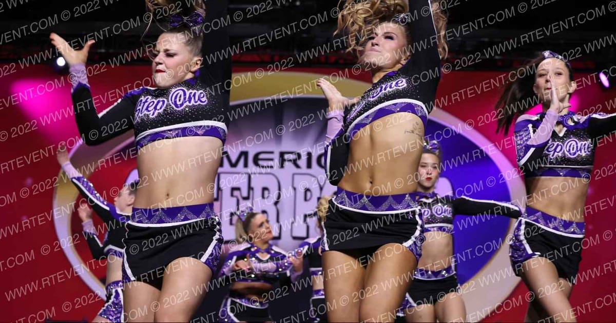 Step One All Stars - North Phenomenal · Cheer Power Grand Nationals USE