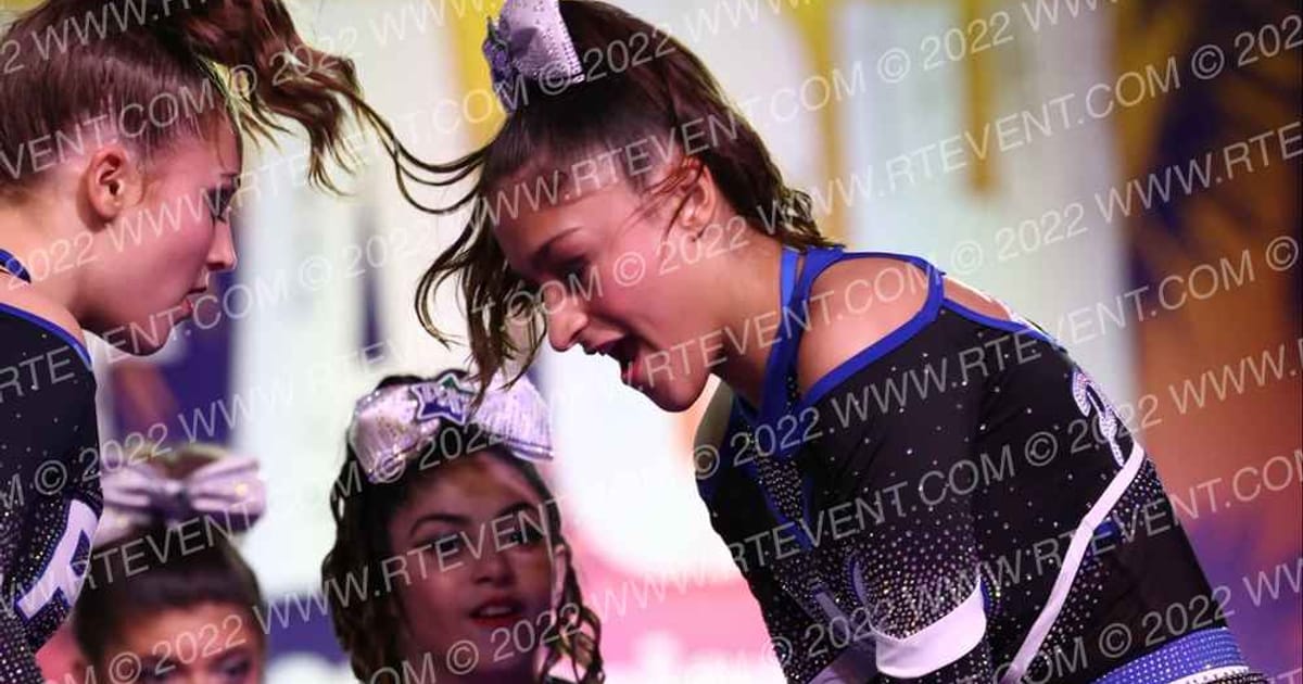 Platinum Athletics PAC Revenge · ACDA Reach the Beach Grand Nationals AllStar DIDII USE