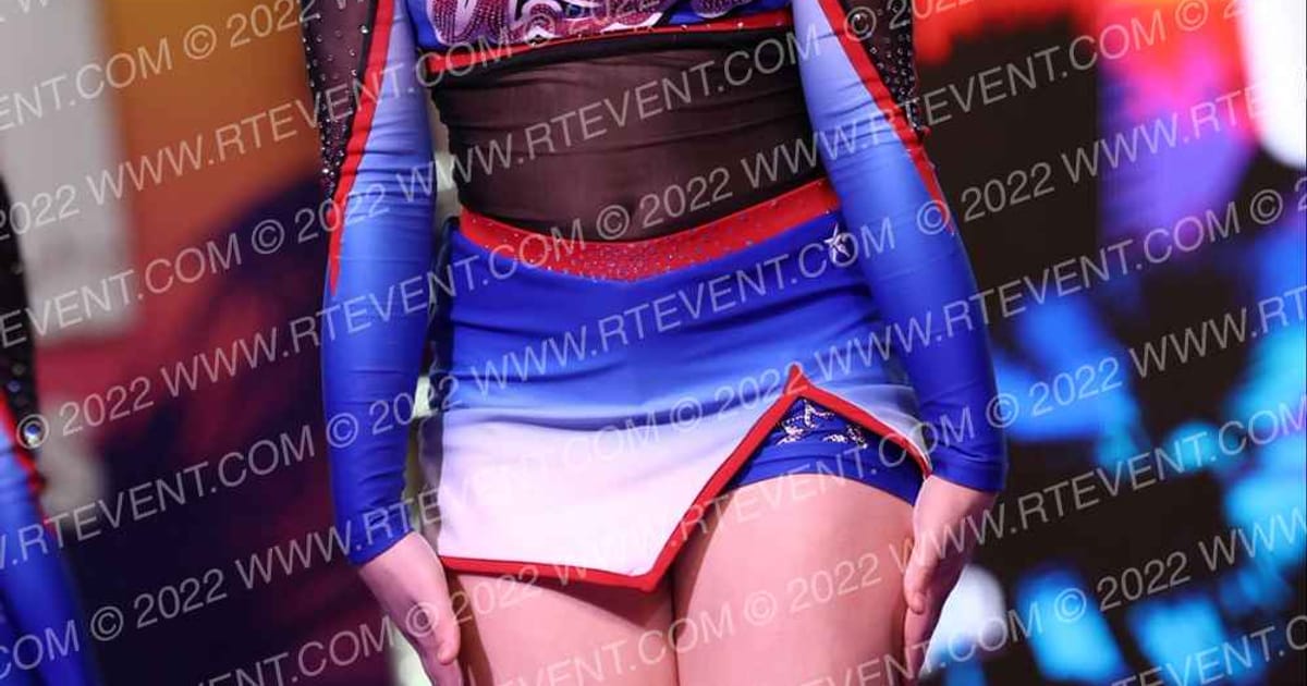 USA Wildcats G3nerals · ACDA Reach the Beach Grand Nationals AllStar DIDII USE