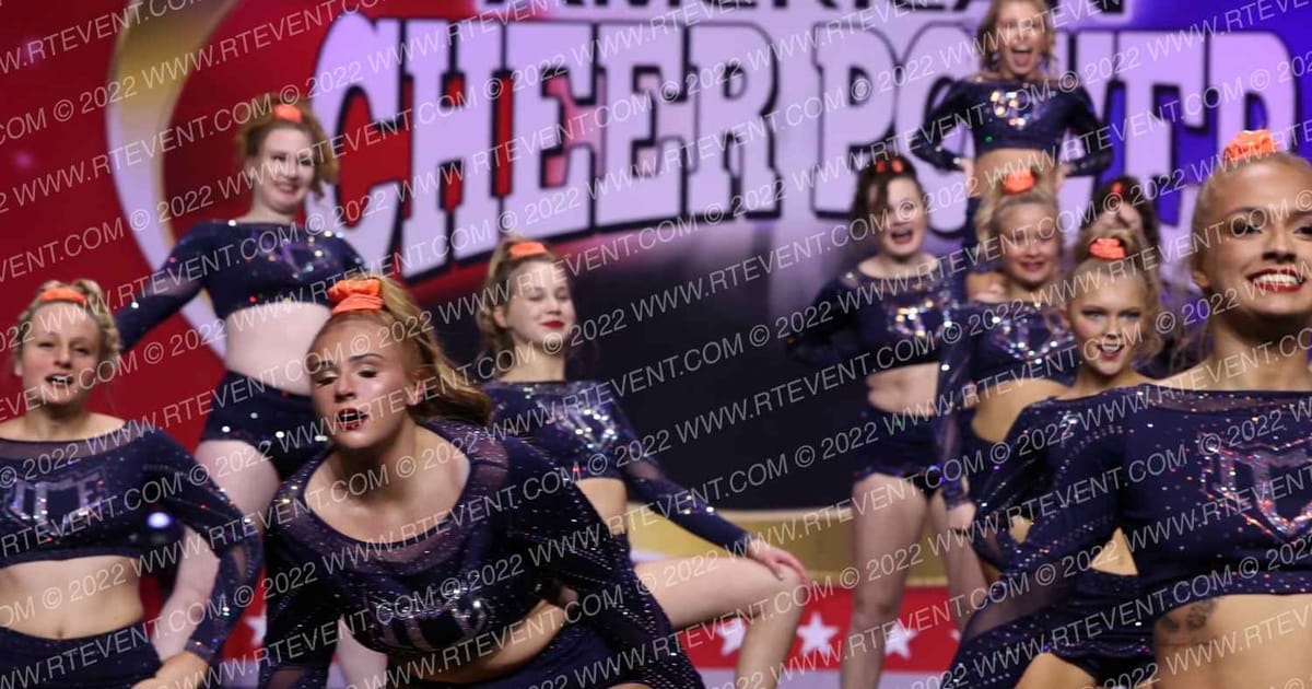 ICE Phoenix · Cheer Power Grand Nationals USE