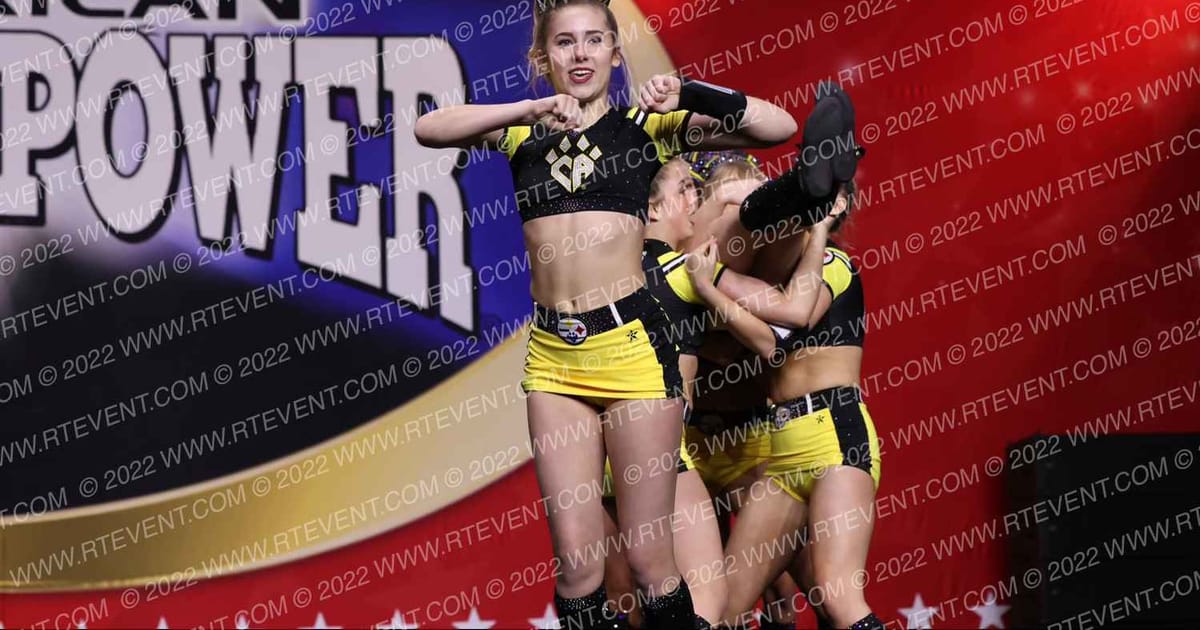 Cheer Athletics - Pittsburgh SteelCats · Cheer Power Grand Nationals USE