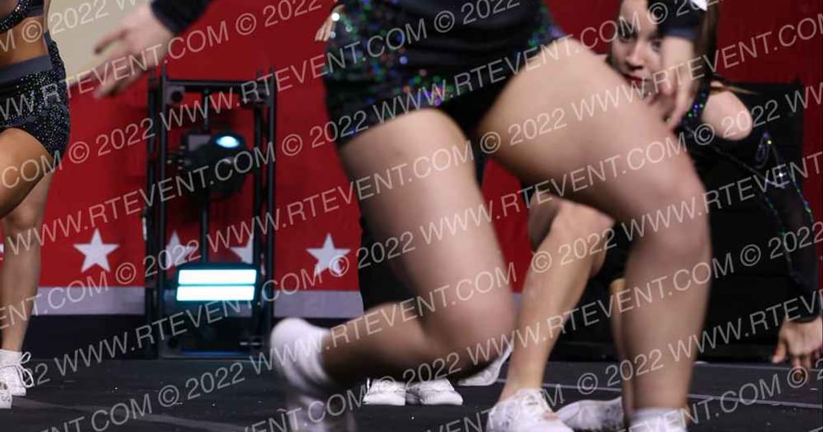 The Stingray Allstars Phantom · Cheer Power Grand Nationals USE