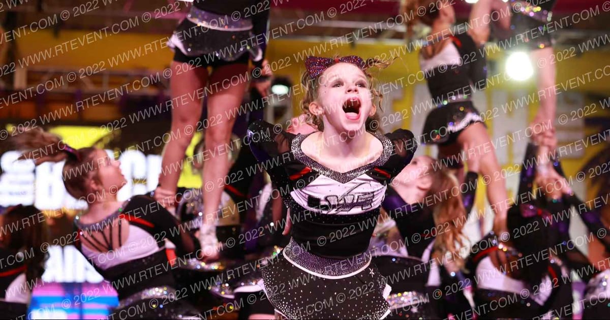 Lunar Viper Allstars Moonlight · ACDA Reach the Beach Grand Nationals AllStar DIDII USE