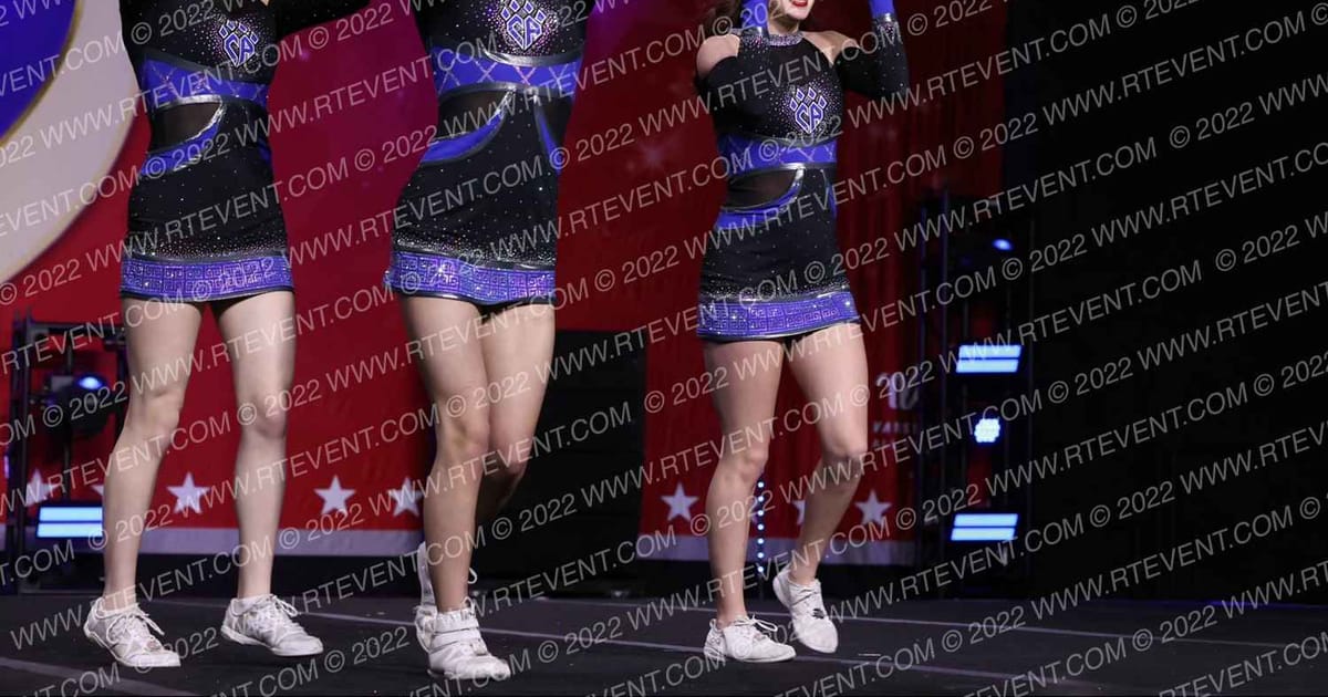 Cheer Athletics - Columbus ApolloCats · Cheer Power Grand Nationals USE