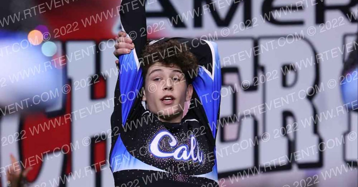 The California All Stars-Las Vegas ACES · Cheer Power Grand Nationals USE