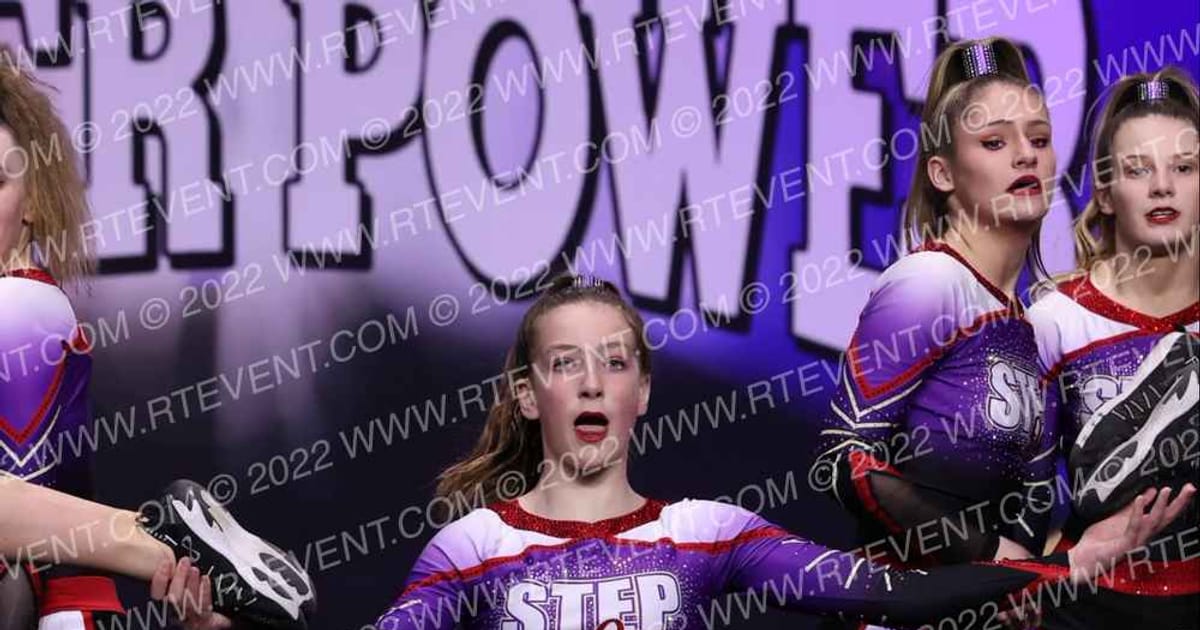 Step One All Stars - North Fantastic · Cheer Power Grand Nationals USE