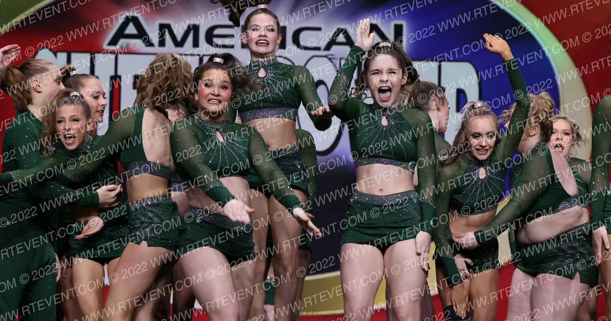 Ohio Elite Sport Complex Code 635 · Cheer Power Grand Nationals USE