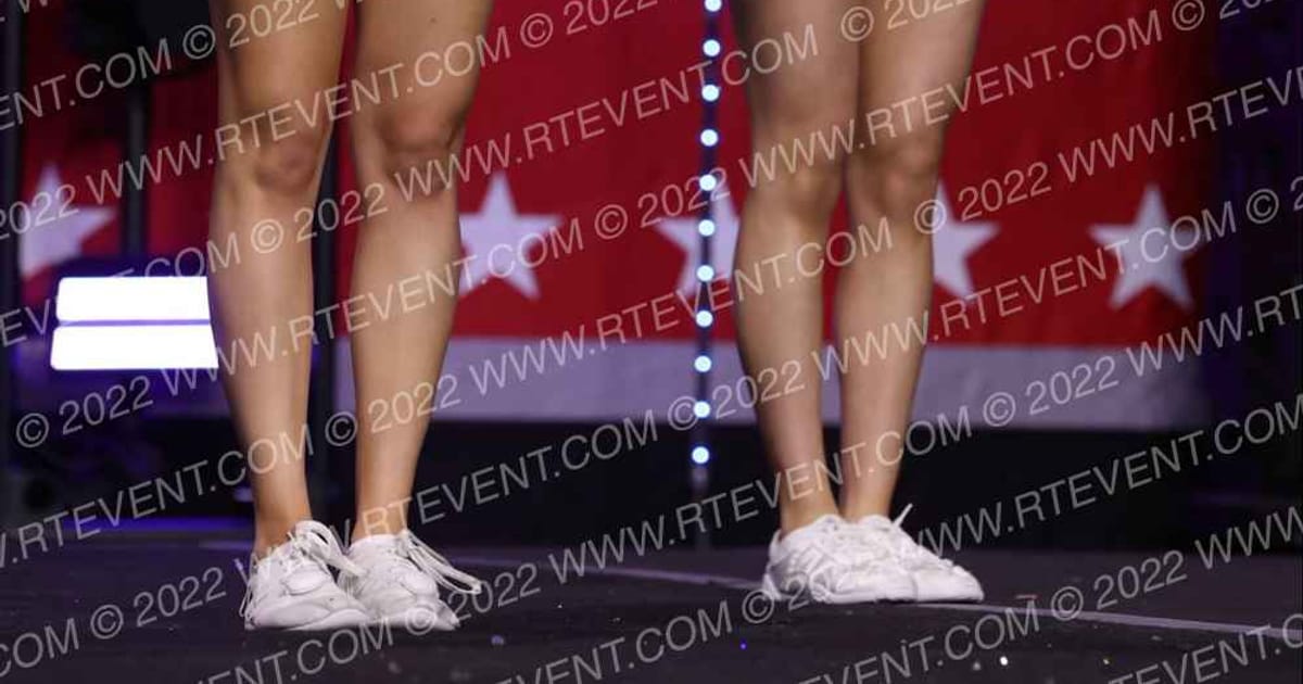 New York Icons Lady Legends · Cheer Power Grand Nationals USE