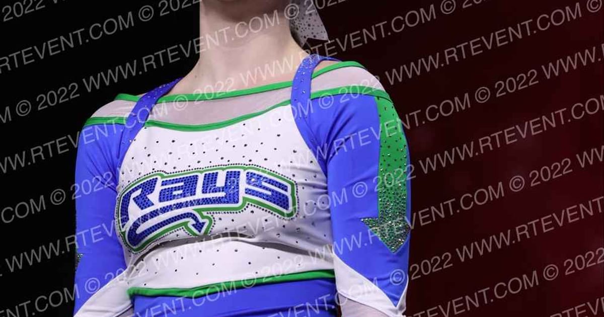 The Stingray Allstars Chill · Cheer Power Grand Nationals USE