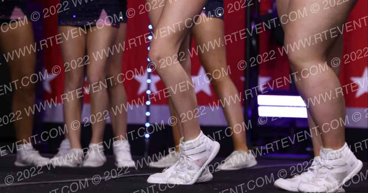 TAI Eruption · Cheer Power Grand Nationals USE