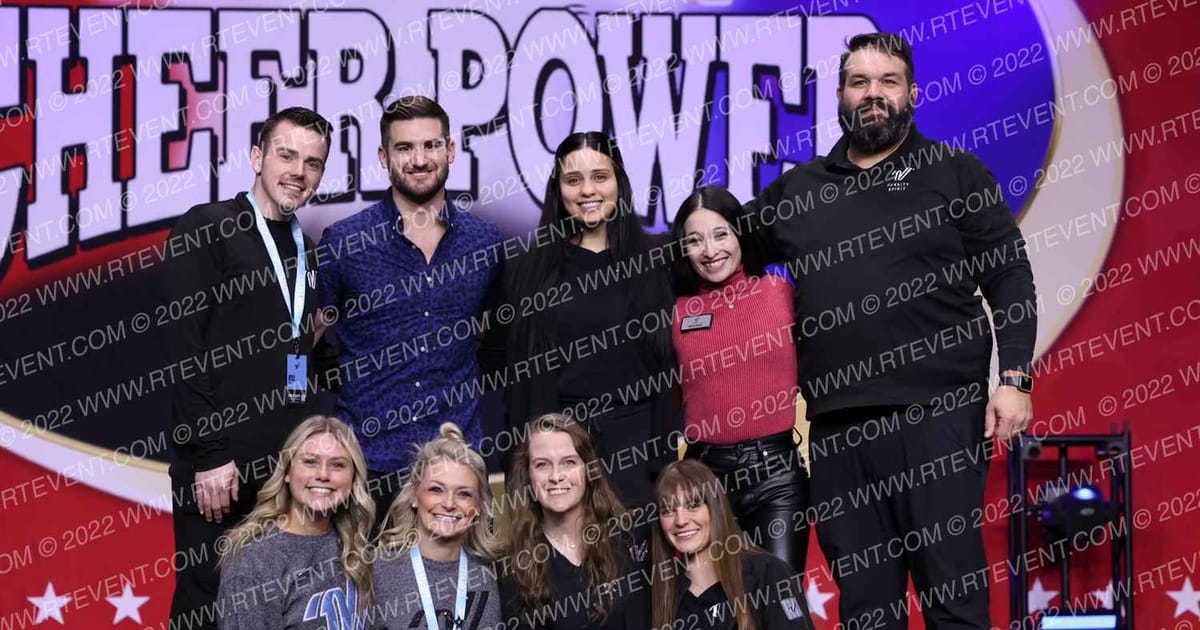 NA · Cheer Power Grand Nationals USE