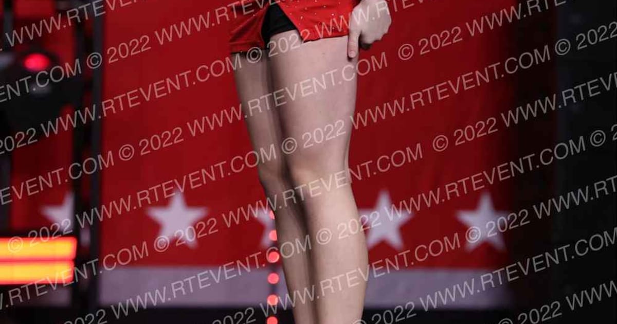 GymTyme All-Stars Smoke · Cheer Power Grand Nationals USE