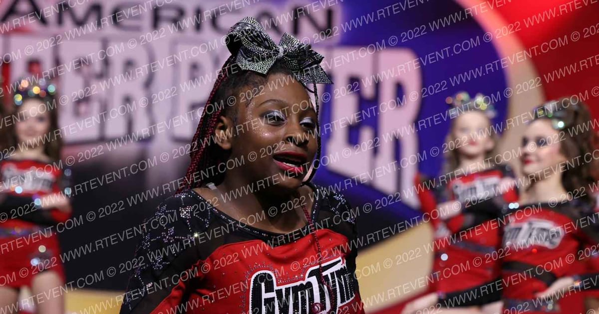 GymTyme All-Stars Boom! · Cheer Power Grand Nationals USE