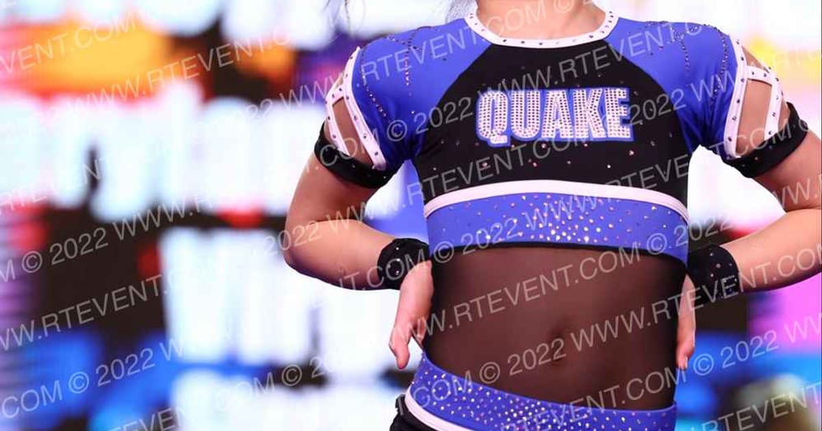 Maryland Twisters Virginia Quake · ACDA Reach the Beach Grand Nationals AllStar DIDII USE