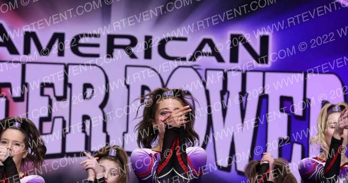 Step One All Stars - North Magnificent · Cheer Power Grand Nationals USE