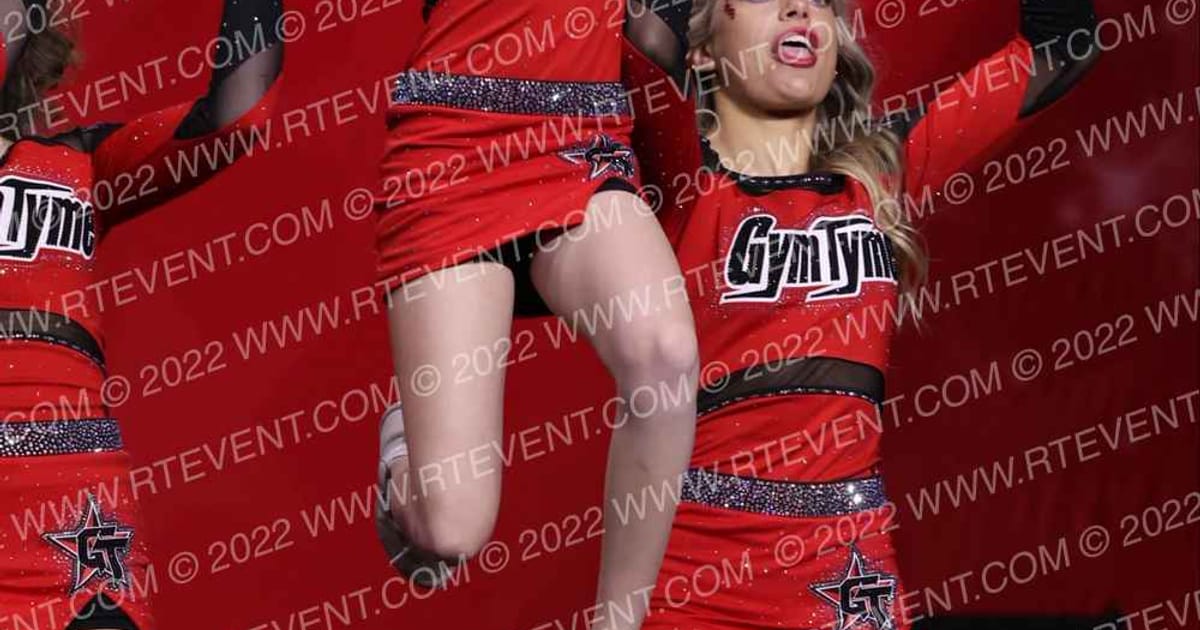 GymTyme All-Stars Slam · Cheer Power Grand Nationals USE
