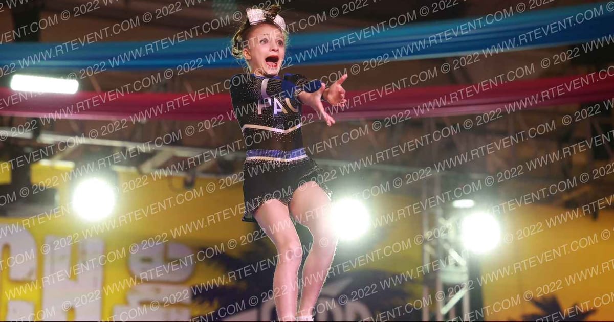 Platinum Athletics PAC Dynasty · ACDA Reach the Beach Grand Nationals AllStar DIDII USE
