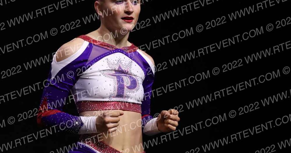 Pittsburgh Pride All Stars Beast Mode · Cheer Power Grand Nationals USE