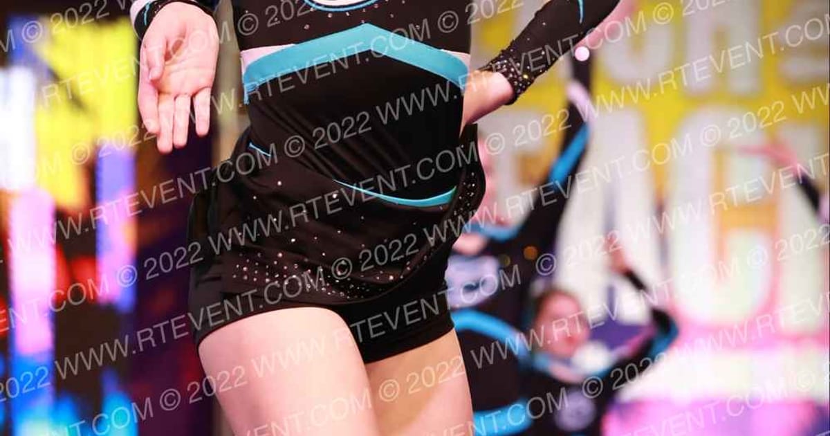 Capital Cheer Delta · ACDA Reach the Beach Grand Nationals AllStar DIDII USE