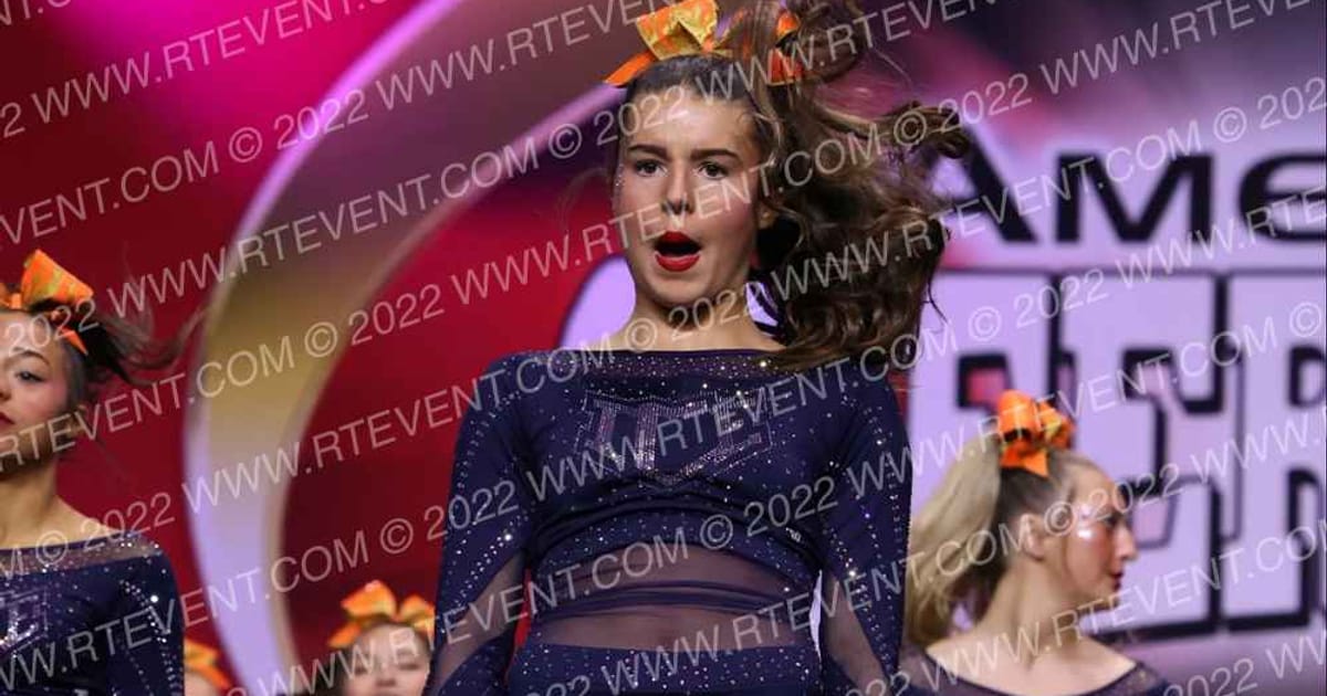 ICE Bl4ze · Cheer Power Grand Nationals USE