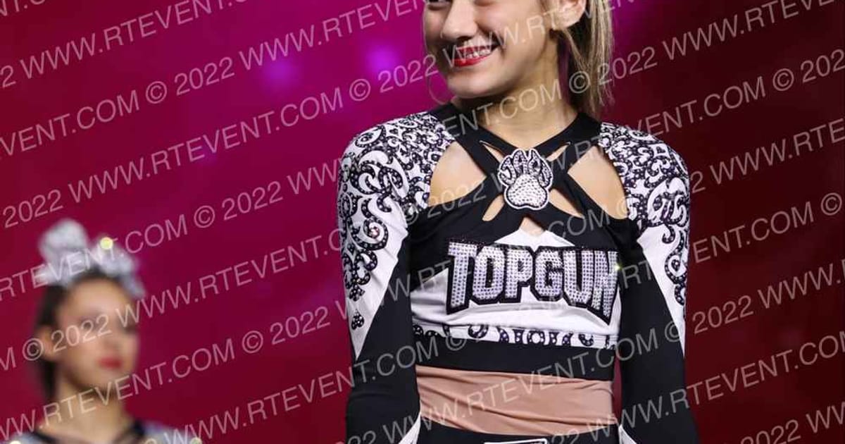 Top Gun All Stars Diamonds · Cheer Power Grand Nationals USE