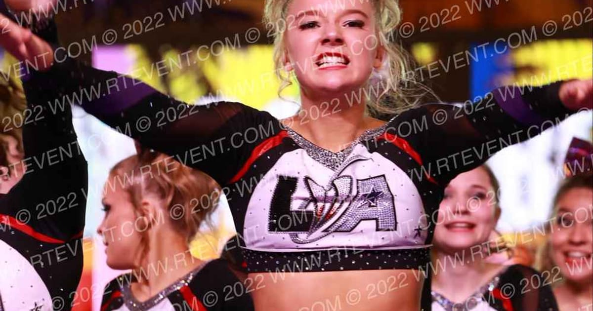 Lunar Viper Allstars Odyssey · ACDA Reach the Beach Grand Nationals AllStar DIDII USE