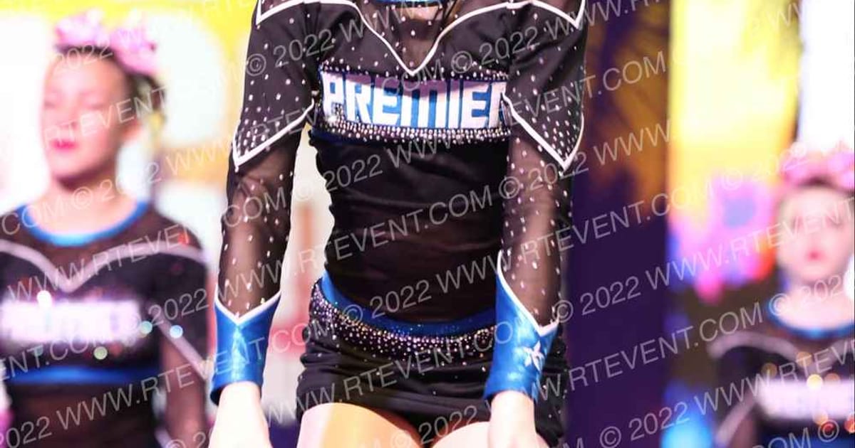 NJ Premier All Stars F4ME · ACDA Reach the Beach Grand Nationals AllStar DIDII USE