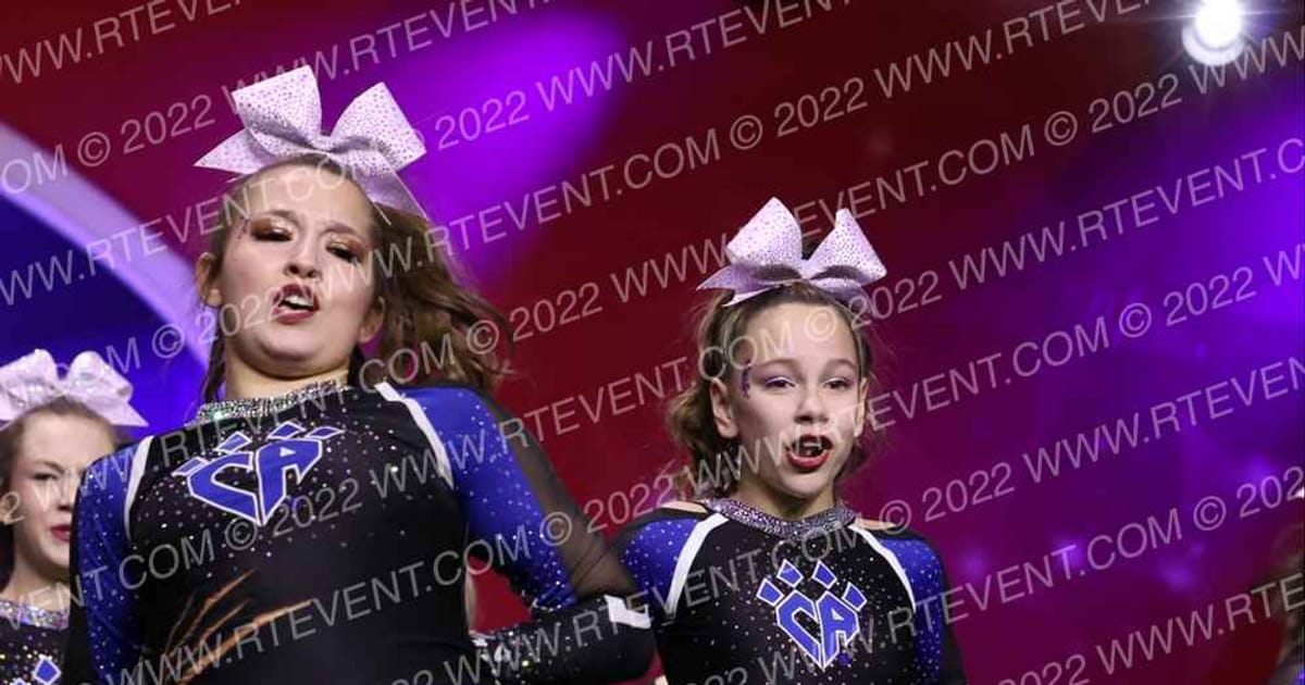 Cheer Athletics - Pittsburgh BrassCats · Cheer Power Grand Nationals USE