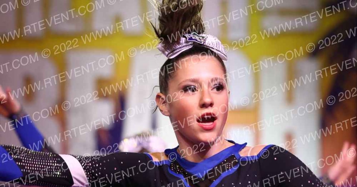 Platinum Athletics PAC Destiny · ACDA Reach the Beach Grand Nationals AllStar DIDII USE
