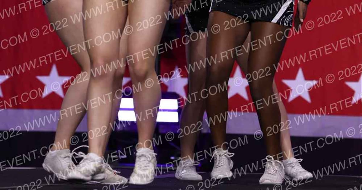 Flipping Out Tumbling Lady Luck · Cheer Power Grand Nationals USE