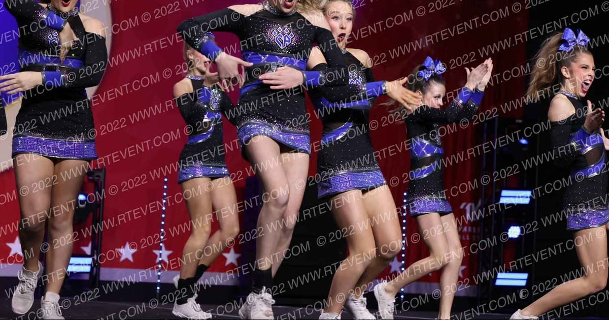 Cheer Athletics - Columbus HeraCats · Cheer Power Grand Nationals USE