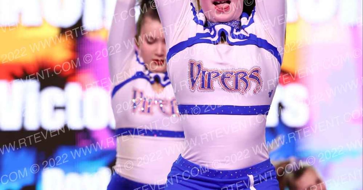 Victory Vipers Sidewinders · ACDA Reach the Beach Grand Nationals AllStar DIDII USE