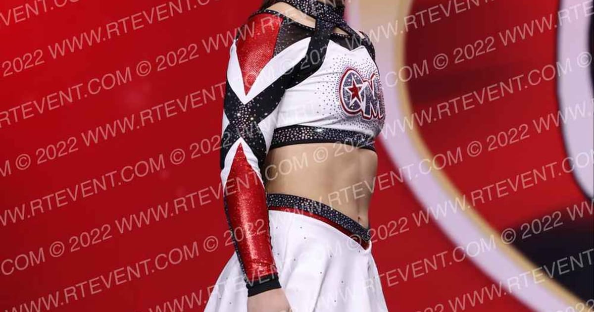 Off Main All Stars Intensity · Cheer Power Grand Nationals USE