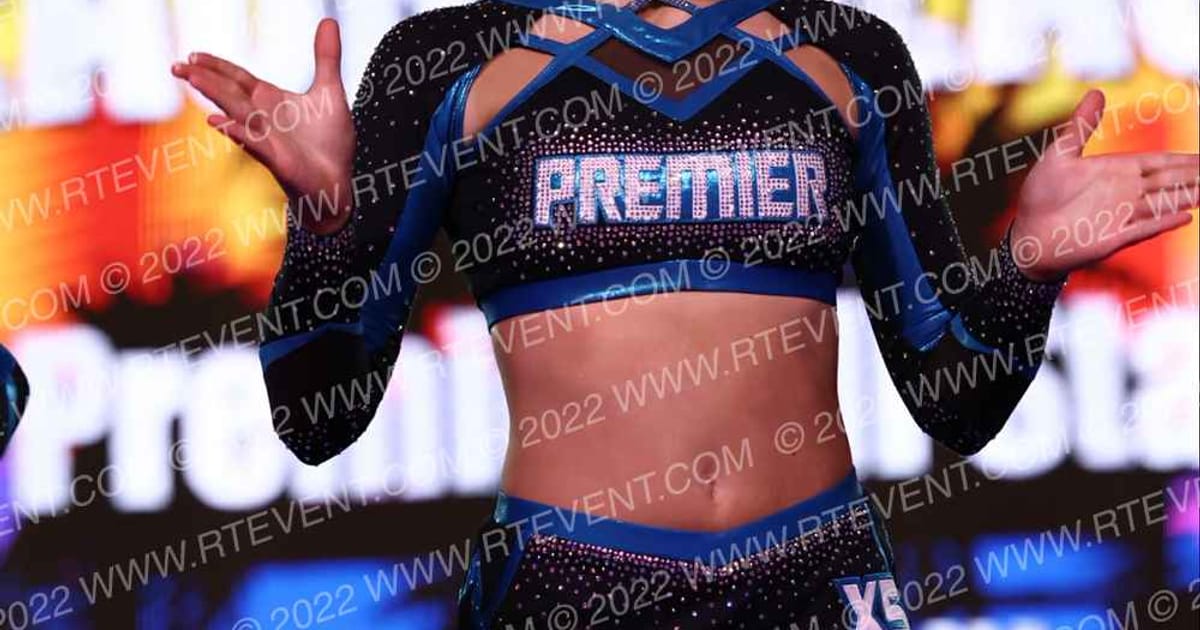 NJ Premier All Stars X5 · ACDA Reach the Beach Grand Nationals AllStar DIDII USE
