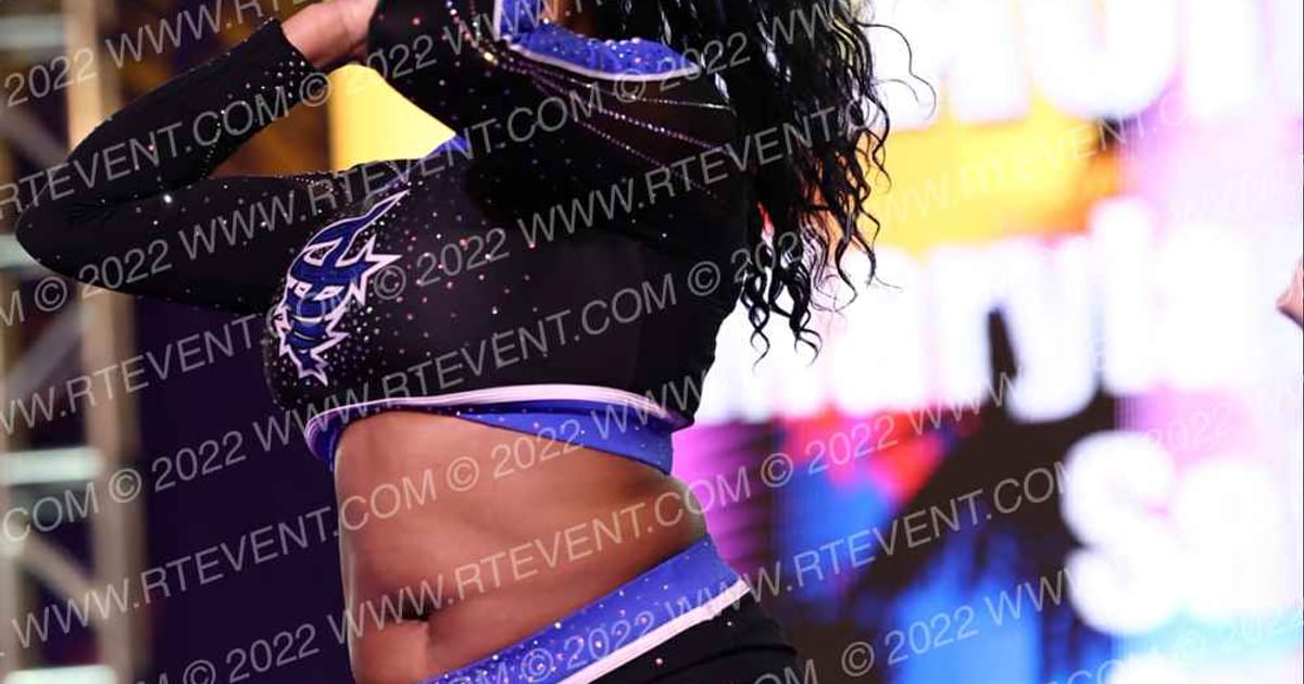Maryland Twisters Salisbury 4Cast · ACDA Reach the Beach Grand Nationals AllStar DIDII USE