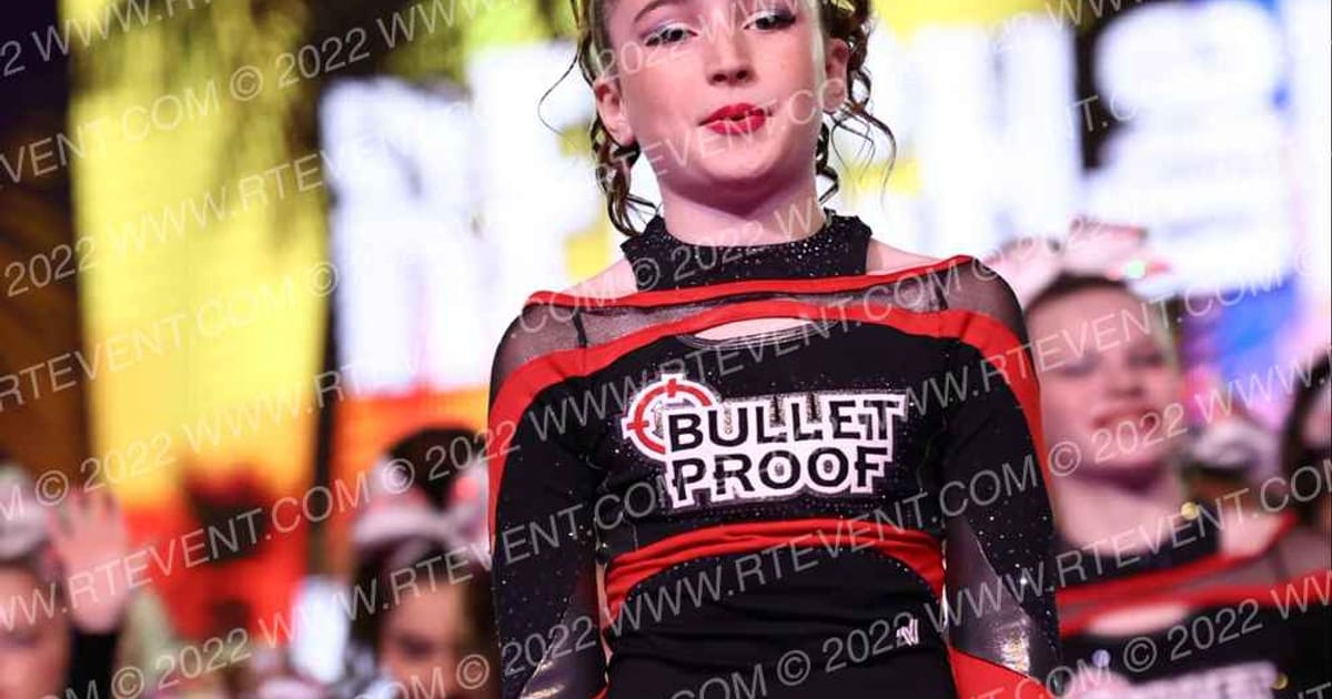 New Jersey Spirit Explosion 5 Star · ACDA Reach the Beach Grand Nationals AllStar DIDII USE
