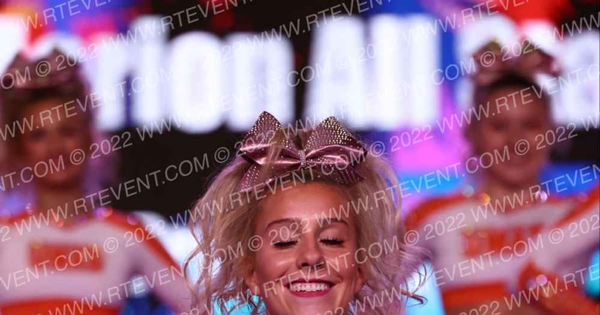 Airborne Elite All Stars Bulletproof · ACDA Reach the Beach Grand Nationals AllStar DIDII USE