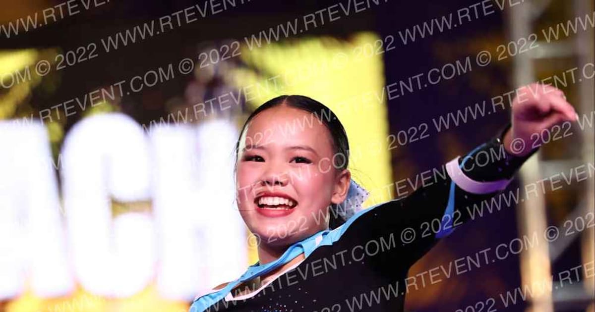 Capital Cheer Tango · ACDA Reach the Beach Grand Nationals AllStar DIDII USE
