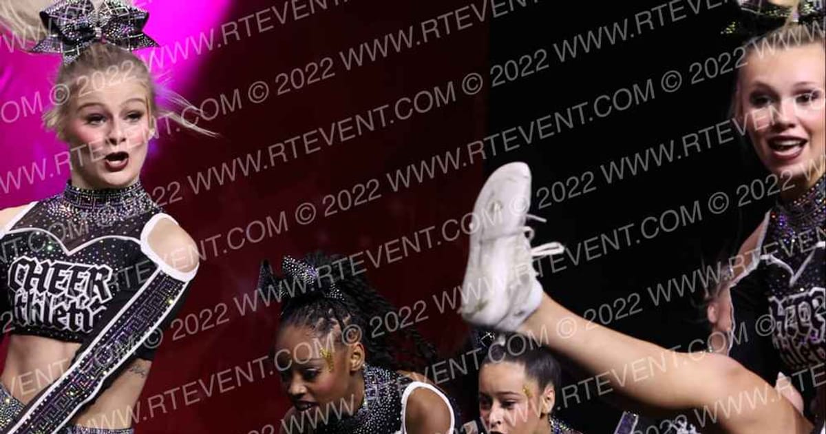 Cheer Athletics - Columbus AlphaCats · Cheer Power Grand Nationals USE