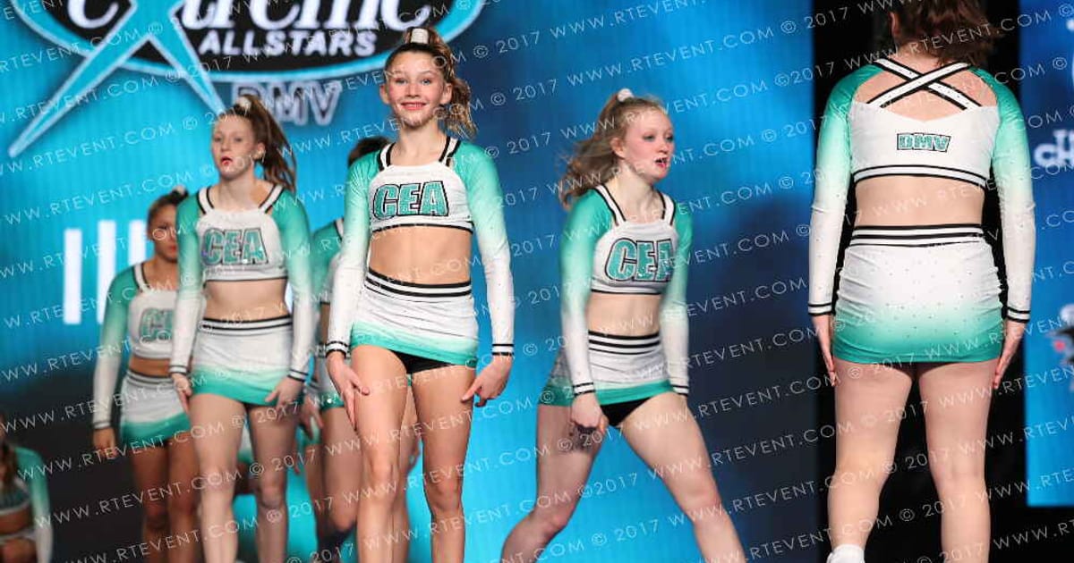 Cheer Extreme DMV Illusion · Mid Atlantic Open