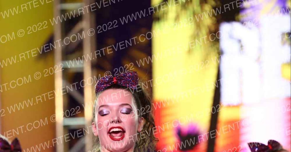Lunar Viper Allstars Anacondas · ACDA Reach the Beach Grand Nationals AllStar DIDII USE