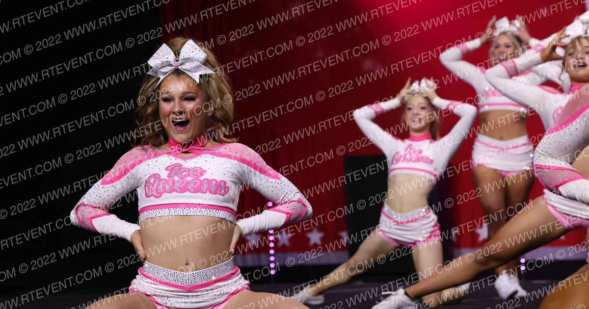 TAI Ice Queens · Cheer Power Grand Nationals USE