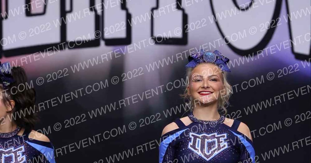 ICE Radar · Cheer Power Grand Nationals USE
