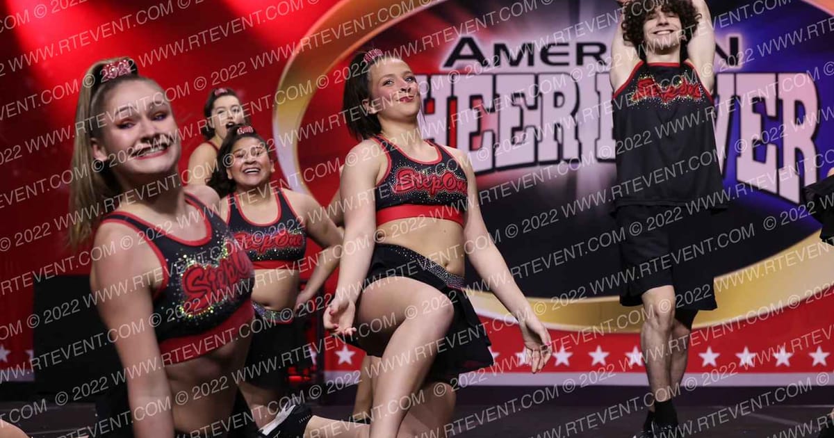 Step One All Stars - North Excellent · Cheer Power Grand Nationals USE
