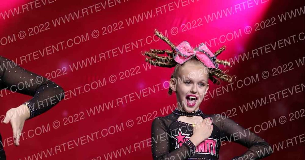 Infinity Allstars Dynasty · Cheer Power Grand Nationals USE