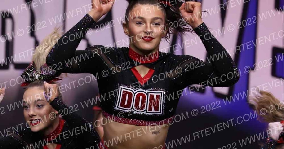 Flipping Out Tumbling Double or Nothing · Cheer Power Grand Nationals USE
